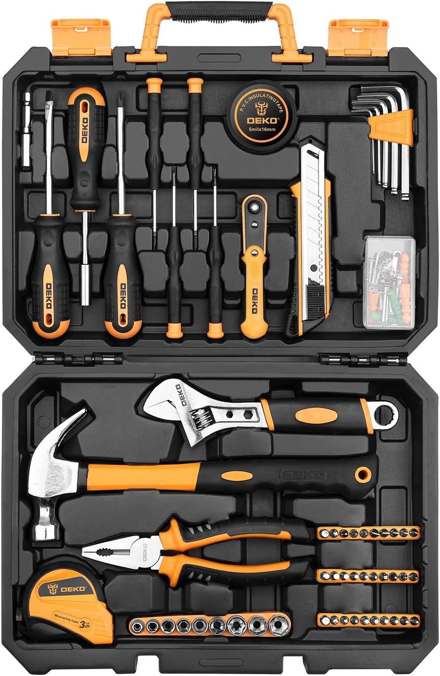 Las mejores cajas de herramientas completas ·