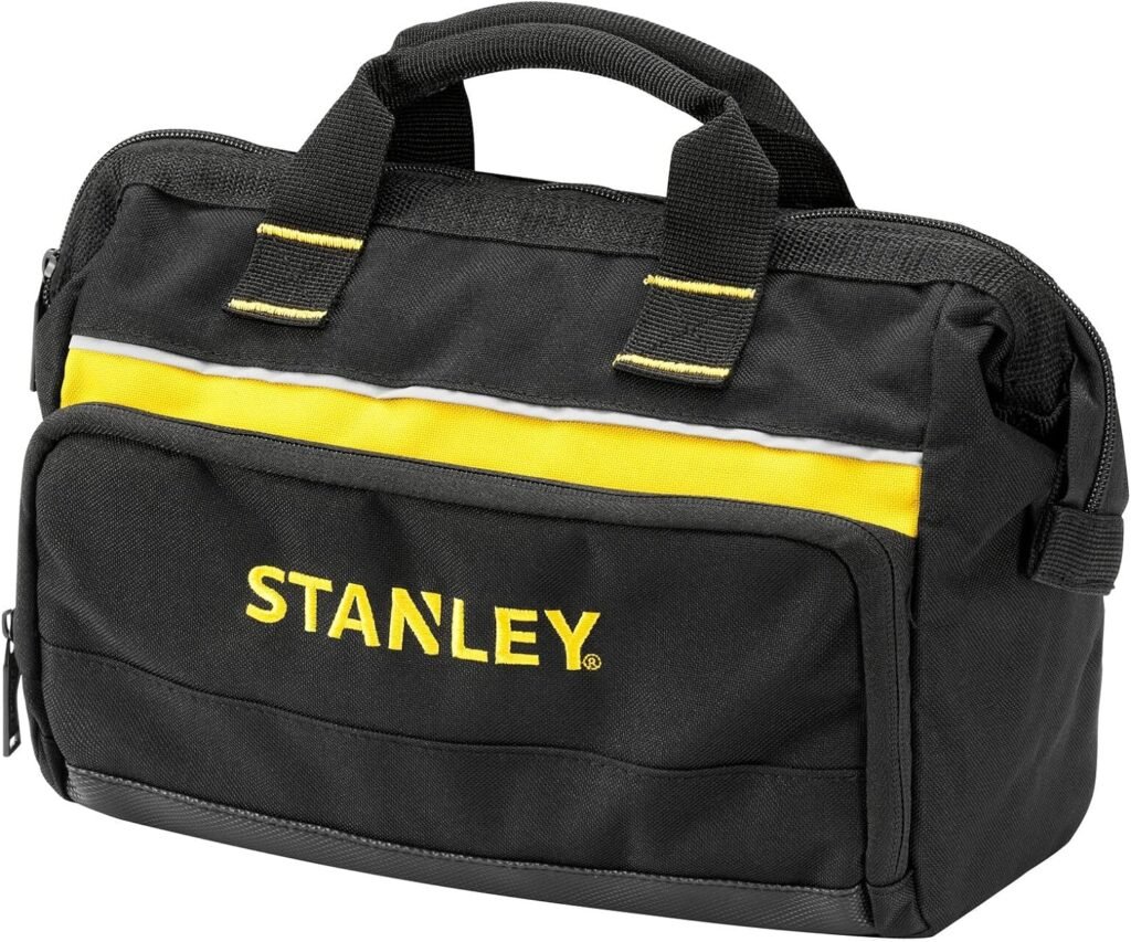 STANLEY 1-93-330 - Bolsa para Herramientas 30 x 25 x 13 cm